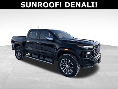 Used 2023 GMC Canyon Denali