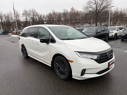 Used 2023 Honda Odyssey Sport image 22