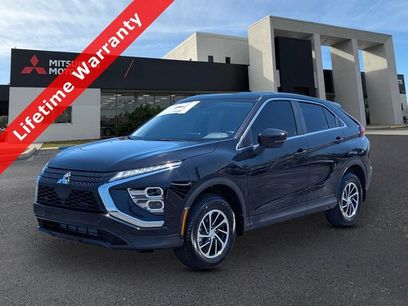 New 2026 Mitsubishi Eclipse Cross ES