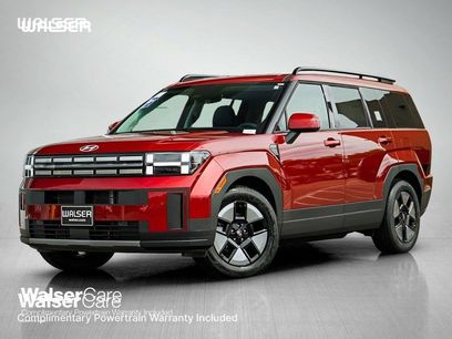 Certified 2026 Hyundai Santa Fe SEL