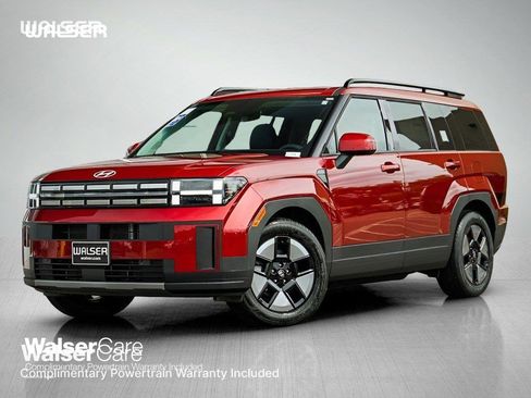 Certified 2026 Hyundai Santa Fe SEL image 1