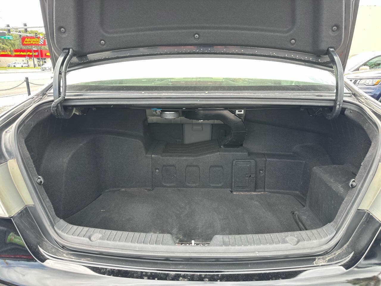 Used 2014 Hyundai Sonata Limited w/ Panoramic Sunroof Package 02 FWD image 23