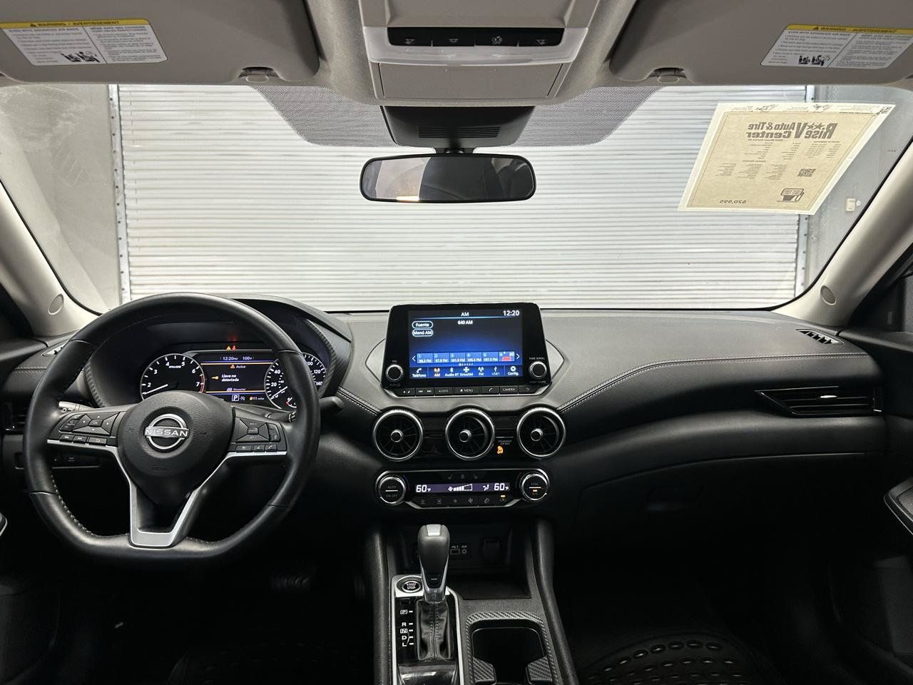 Used 2025 Nissan Sentra SV FWD image 17