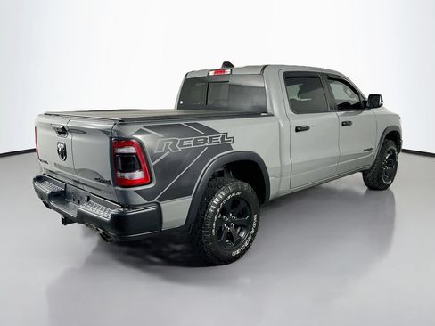Used 2023 RAM 1500 Rebel w/ Rebel Level 2 Equipment Group AWD/4WD image 7
