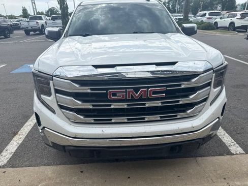 Used 2023 GMC Sierra 1500 SLE AWD/4WD image 10