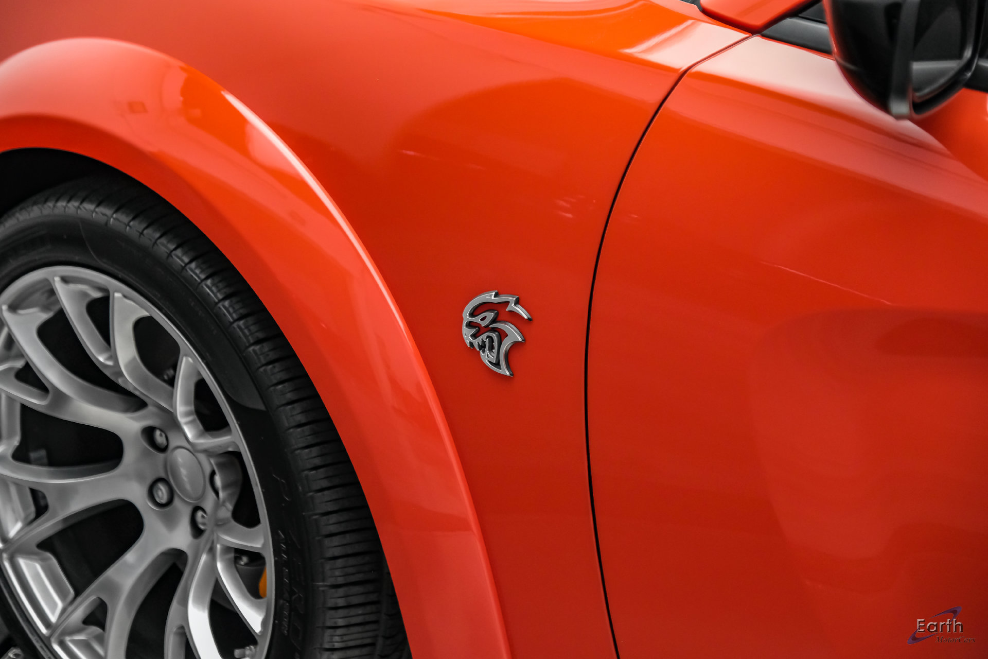 Used 2023 Dodge Charger SRT Hellcat RWD image 42