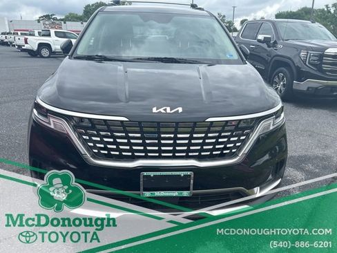 Used 2024 Kia Carnival SX FWD image 20