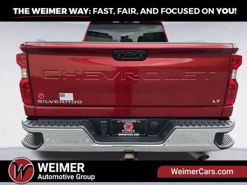 Used 2024 Chevrolet Silverado 2500 LT w/ All Star Edition AWD/4WD image 27