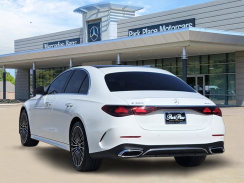 Certified 2024 Mercedes-Benz E 350 4MATIC Sedan image 4