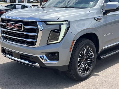 Certified 2025 GMC Yukon Elevation AWD/4WD image 10
