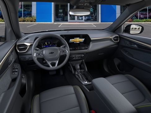 New 2026 Chevrolet TrailBlazer ACTIV w/ Convenience Package AWD/4WD image 15