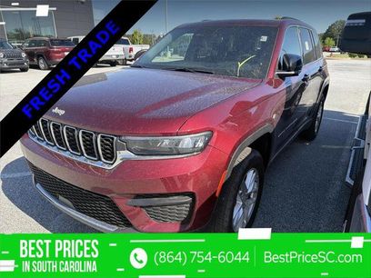 Certified 2024 Jeep Grand Cherokee Laredo X w/ Luxury Tech Group I