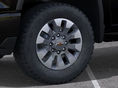 New 2026 Chevrolet Silverado 2500 Custom w/ Custom Value Package image 9