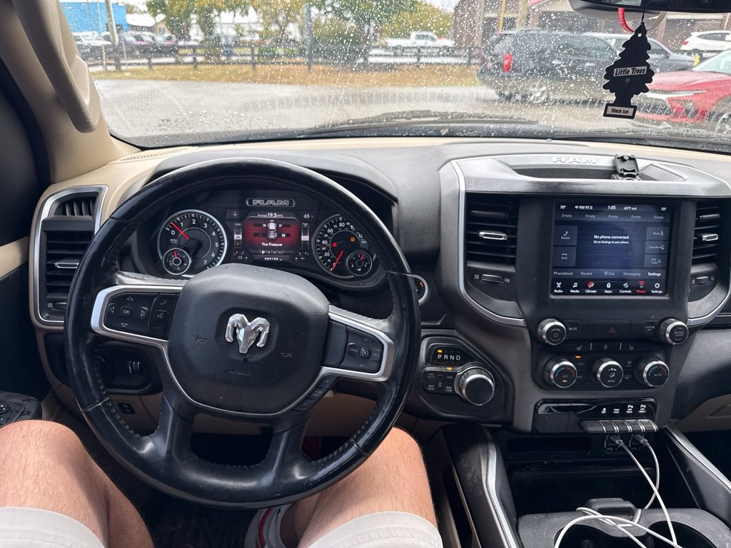 Used 2020 RAM 1500 Big Horn AWD/4WD image 7