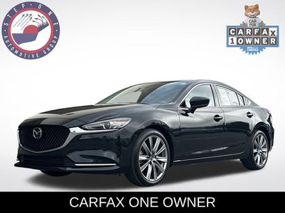 Used 2019 MAZDA MAZDA6 Grand Touring Reserve