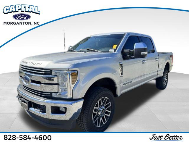 Used 2019 Ford F250 Lariat w/ Chrome Package AWD/4WD image 1