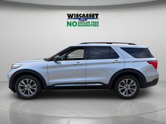 Certified 2022 Ford Explorer XLT w/ Equipment Group 202A AWD/4WD video 2