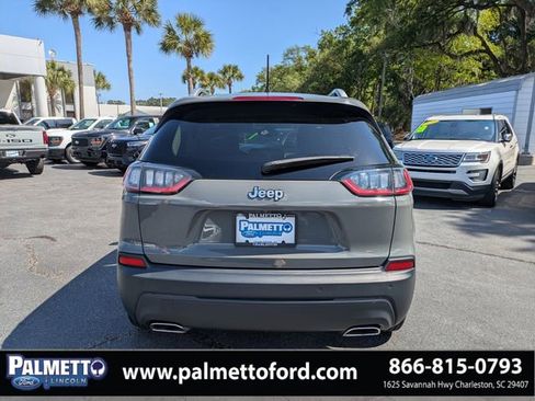 Used 2020 Jeep Cherokee Latitude Lux w/ Quick Order Package 26H Lux FWD image 5