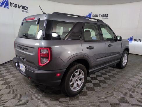 Used 2021 Ford Bronco Sport AWD/4WD image 5