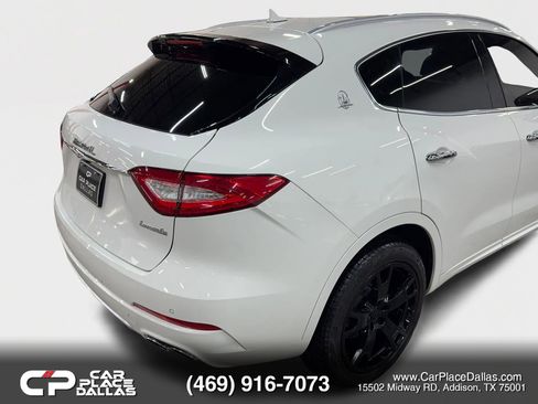 Used 2017 Maserati Levante S image 14