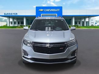 Used 2023 Chevrolet Equinox RS AWD/4WD video 2