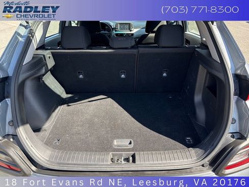Used 2019 Hyundai Kona SE AWD/4WD image 11
