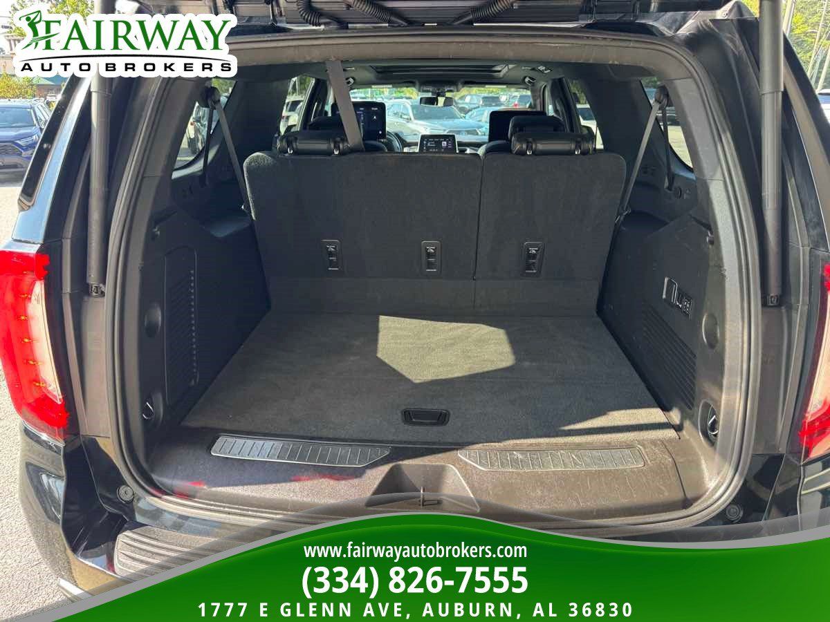 Used 2021 GMC Yukon XL AT4 w/ AT4 Premium Plus Package AWD/4WD image 29