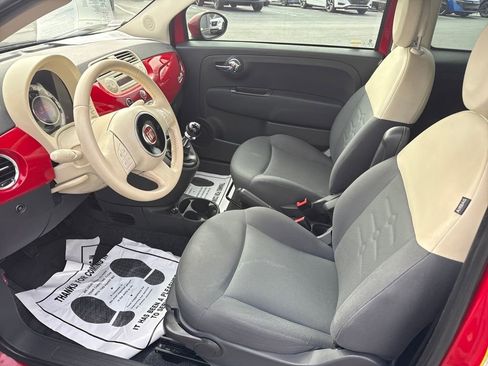 Used 2013 FIAT 500 Pop image 9