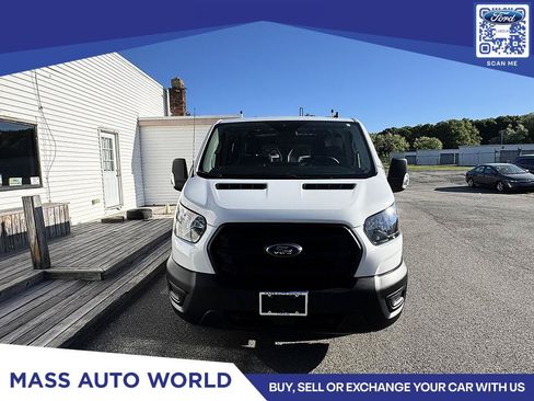 Used 2020 Ford Transit 250 Low Roof w/ Load Area Protection Package RWD image 7