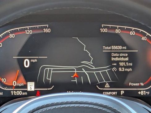Used 2023 BMW X5 xDrive40i w/ M Sport Package AWD/4WD image 11