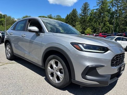 Used 2024 Honda HR-V LX image 4