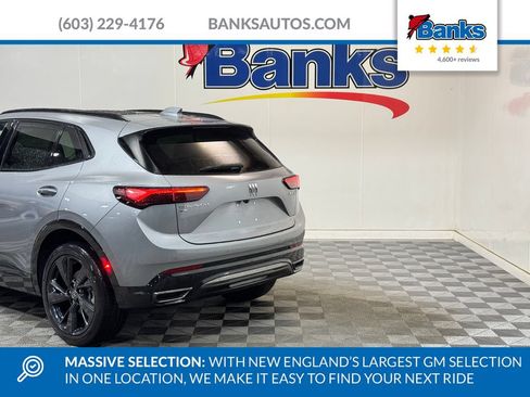 New 2026 Buick Envision Sport Touring AWD/4WD image 7