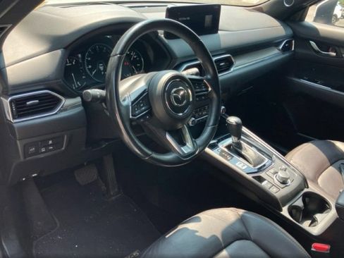 Used 2022 MAZDA CX-5 Signature AWD/4WD image 12