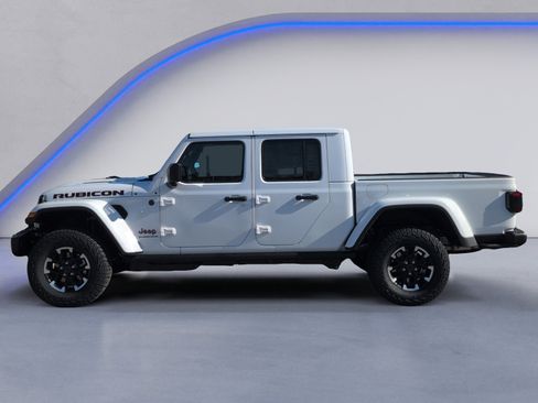 New 2026 Jeep Gladiator Rubicon AWD/4WD image 3