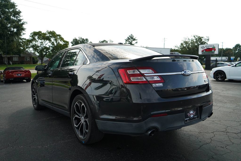 Used 2015 Ford Taurus SHO w/ Equipment Group 401A AWD/4WD image 3