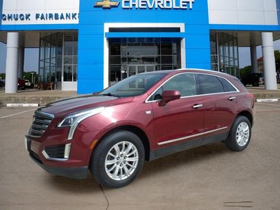 Certified 2017 Cadillac XT5 FWD