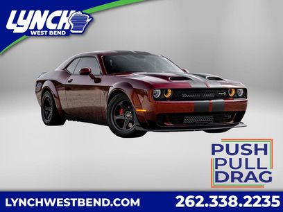 Used 2021 Dodge Challenger SRT Super Stock