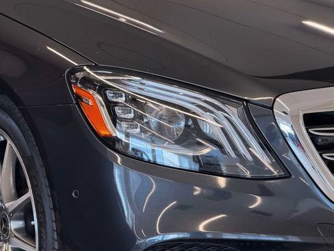 Used 2019 Mercedes-Benz S 560 4MATIC Sedan image 9