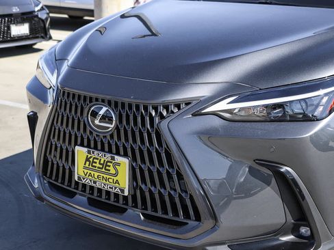 Used 2024 Lexus NX 350h AWD image 8