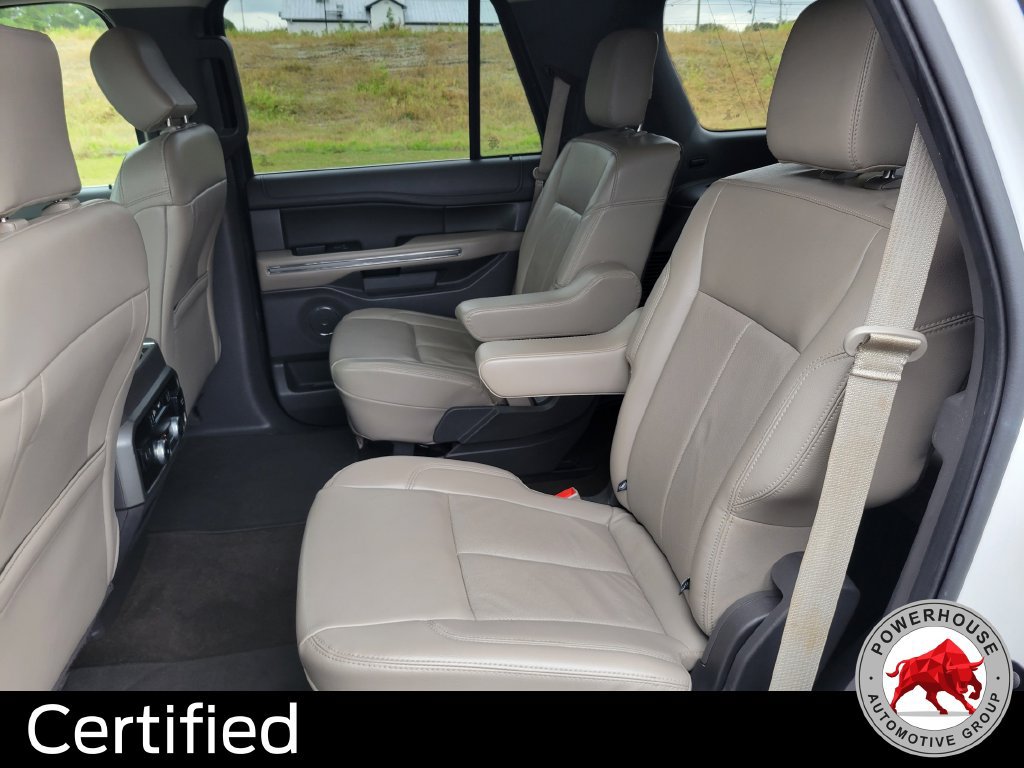 Certified 2020 Ford Expedition XLT w/ Equipment Group 202A RWD image 17