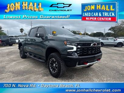 Used 2025 Chevrolet Silverado 1500 ZR2 w/ Technology Package