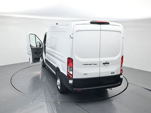 New 2026 Ford Transit 250 148 Medium Roof Extended AWD image 49