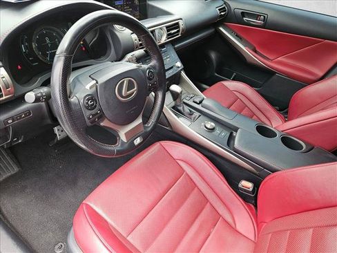 Used 2016 Lexus IS 350 w/ F Sport Package RWD image 10