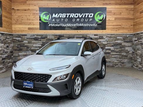 Used 2023 Hyundai Kona SEL AWD/4WD image 5
