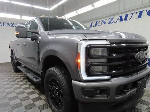 Used 2023 Ford F250 Lariat w/ Lariat Ultimate Package image 3