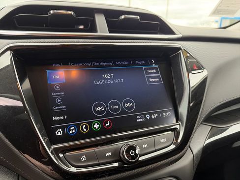 Used 2023 Chevrolet TrailBlazer LT w/ Convenience Package FWD image 29