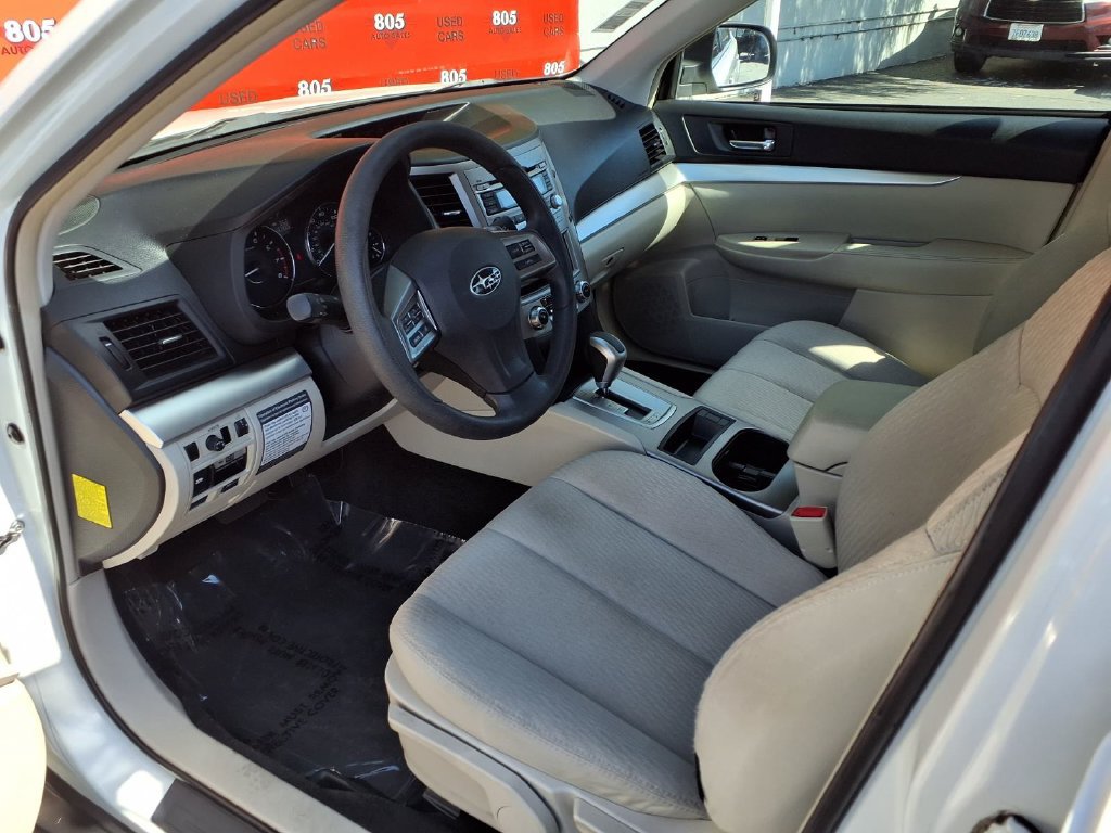 Used 2012 Subaru Outback 2.5i AWD/4WD image 14