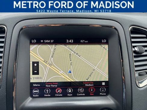 Used 2019 Dodge Durango R/T AWD/4WD image 22
