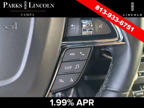 Certified 2023 Lincoln Nautilus Reserve w/ Monochromatic Package FWD image 28
