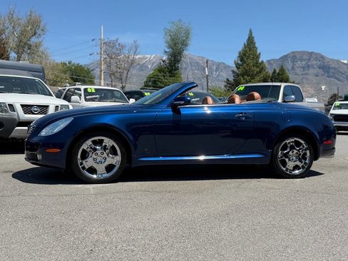 Used 2005 Lexus SC 430 Convertible RWD image 23